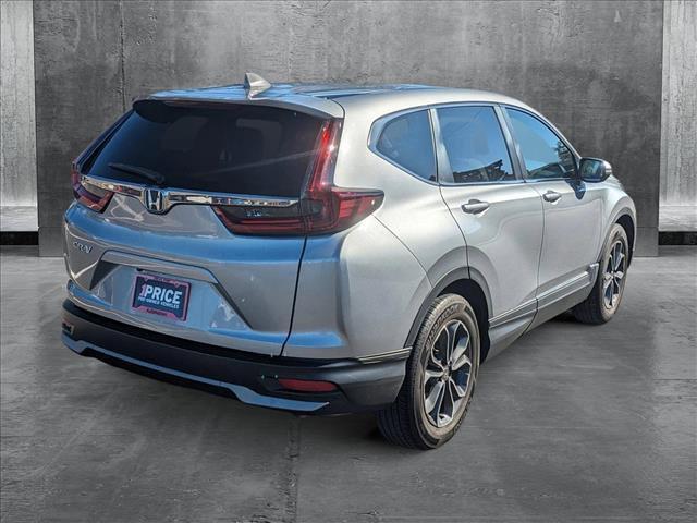 used 2020 Honda CR-V car, priced at $23,285