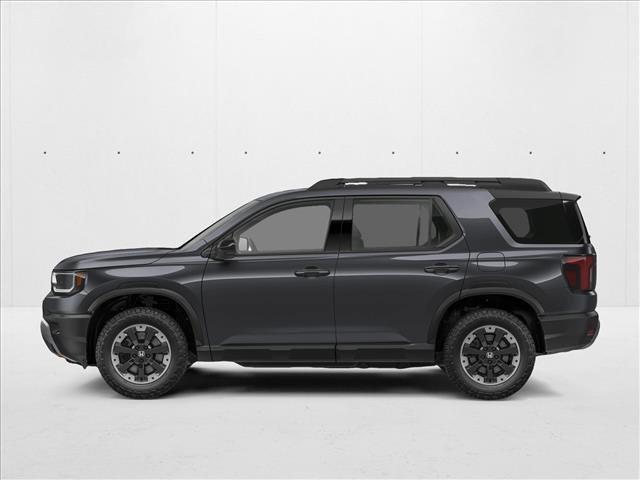 new 2026 Honda Passport car, priced at $51,227