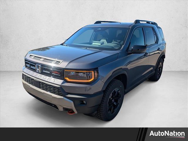 new 2026 Honda Passport car, priced at $51,027