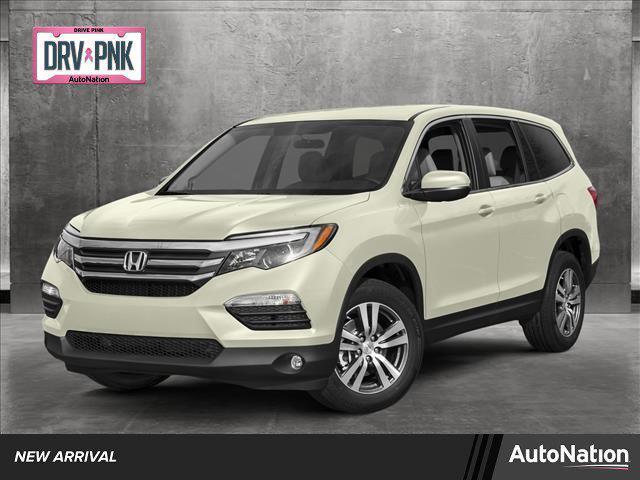 used 2017 Honda Pilot car, priced at $20,370