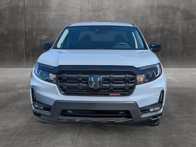 new 2024 Honda Ridgeline car, priced at $39,704