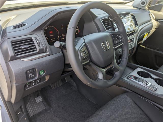 new 2024 Honda Ridgeline car, priced at $39,704