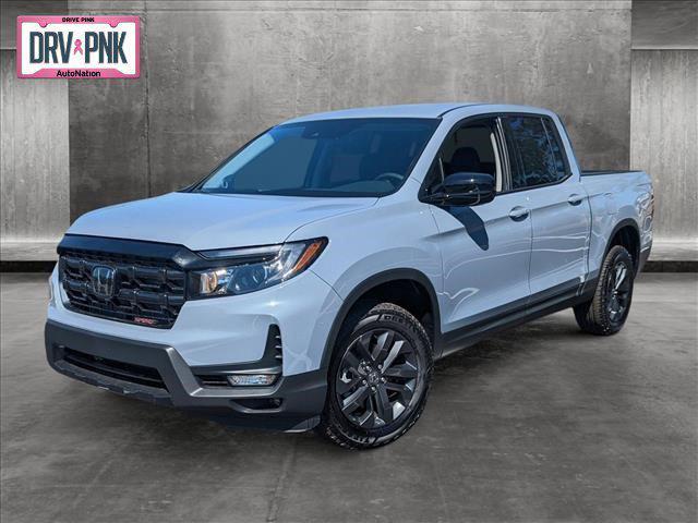 new 2024 Honda Ridgeline car, priced at $39,704