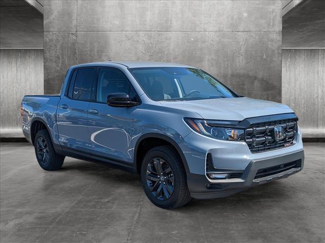 new 2024 Honda Ridgeline car, priced at $39,704