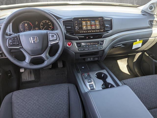 new 2024 Honda Ridgeline car, priced at $39,704