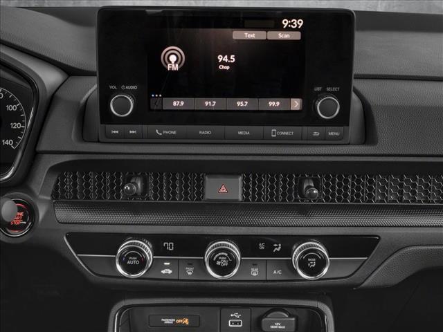 new 2026 Honda CR-V car, priced at $32,770