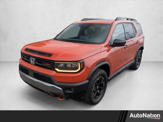 new 2026 Honda Passport car, priced at $51,453