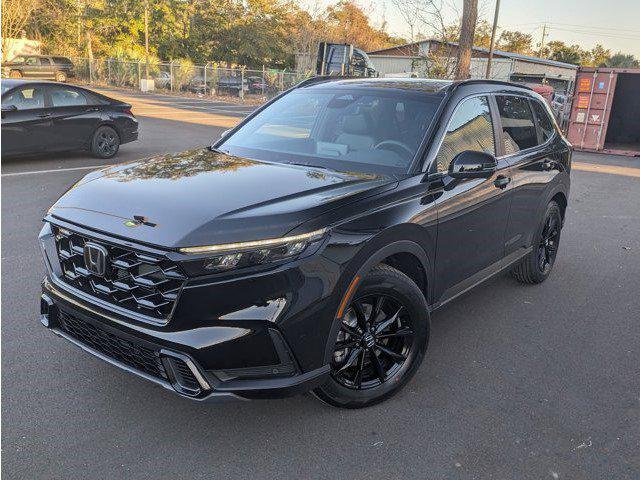 new 2025 Honda CR-V car, priced at $39,000