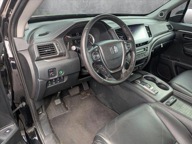used 2023 Honda Ridgeline car, priced at $35,324