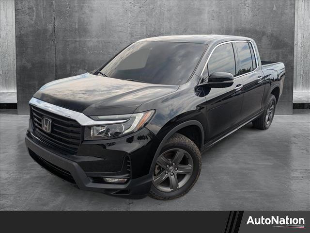 used 2023 Honda Ridgeline car, priced at $35,324