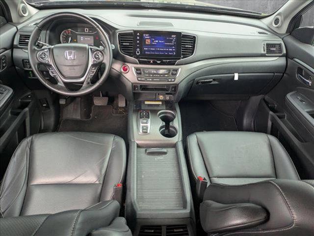 used 2023 Honda Ridgeline car, priced at $35,324