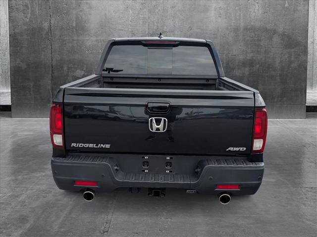 used 2023 Honda Ridgeline car, priced at $35,324