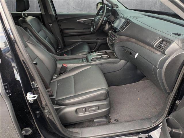 used 2023 Honda Ridgeline car, priced at $35,324