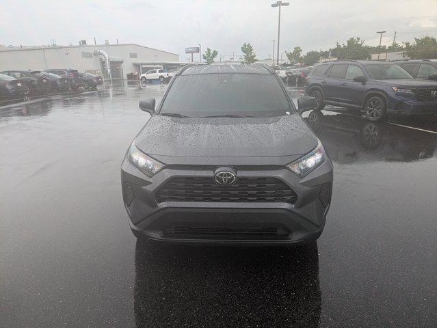 used 2021 Toyota RAV4 car, priced at $25,849