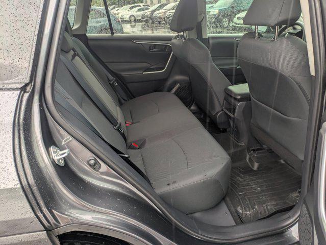 used 2021 Toyota RAV4 car, priced at $25,849