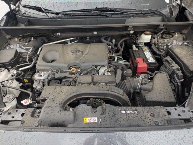 used 2021 Toyota RAV4 car, priced at $25,849