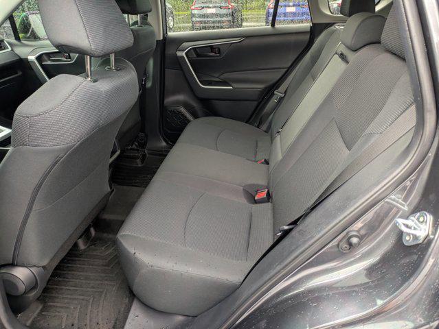 used 2021 Toyota RAV4 car, priced at $25,849