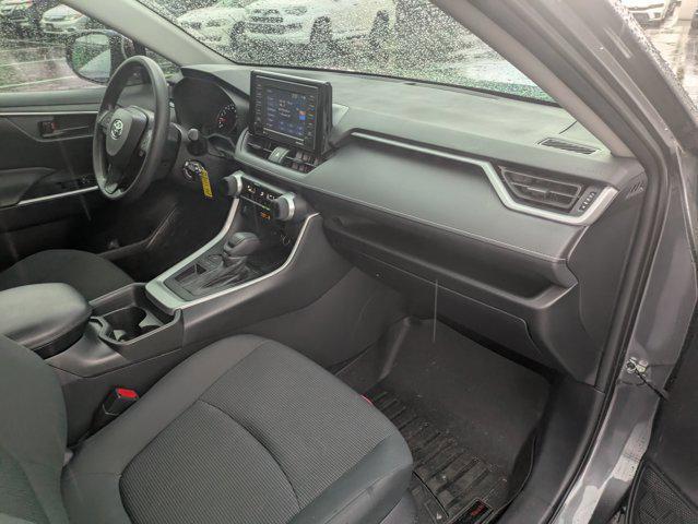 used 2021 Toyota RAV4 car, priced at $25,849