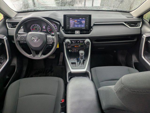 used 2021 Toyota RAV4 car, priced at $25,849