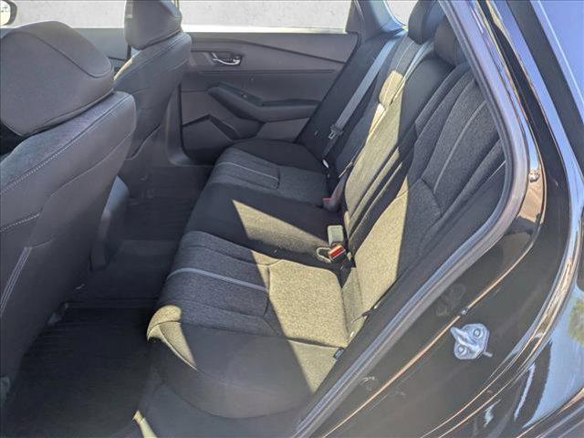 used 2024 Honda Accord Hybrid car, priced at $29,345