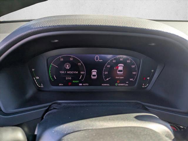 used 2024 Honda Accord Hybrid car, priced at $29,345