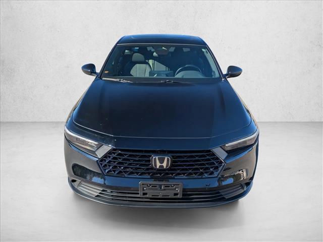 used 2024 Honda Accord Hybrid car, priced at $29,345