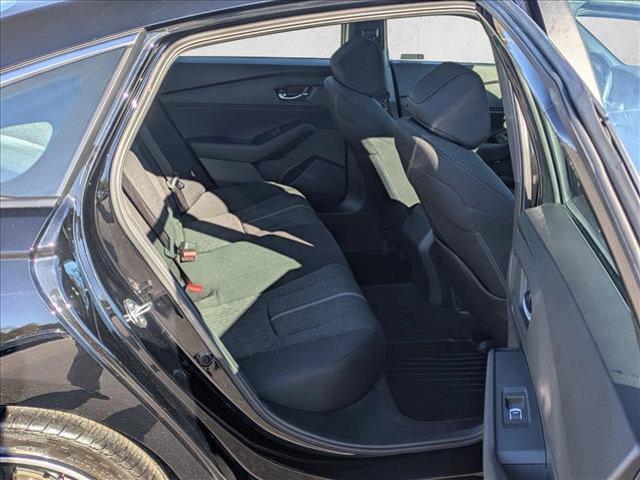 used 2024 Honda Accord Hybrid car, priced at $29,345