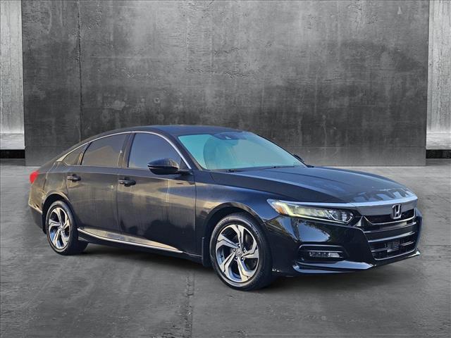 used 2018 Honda Accord car, priced at $16,991