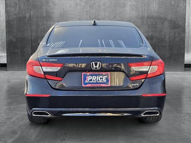 used 2018 Honda Accord car, priced at $16,991