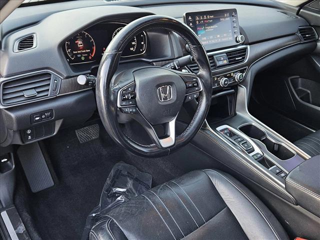 used 2018 Honda Accord car, priced at $16,991