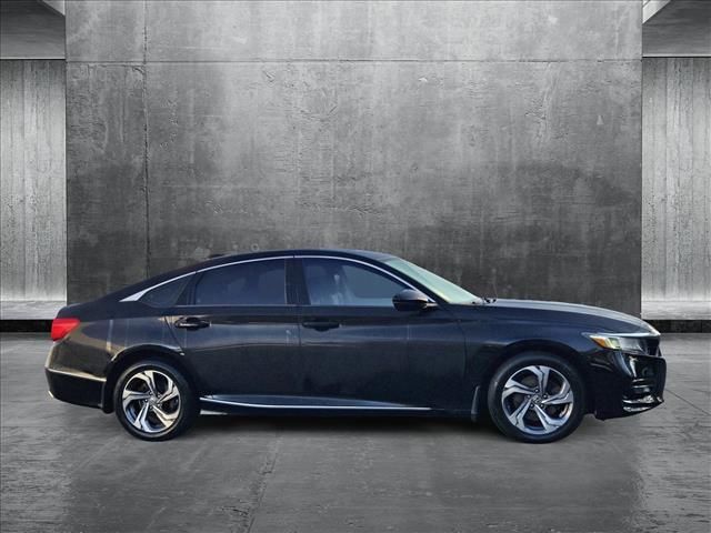 used 2018 Honda Accord car, priced at $16,991