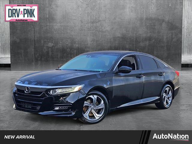 used 2018 Honda Accord car, priced at $16,991