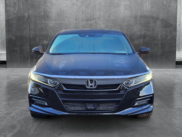 used 2018 Honda Accord car, priced at $16,991