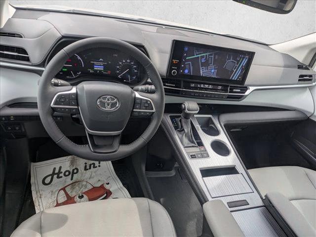 used 2025 Toyota Sienna car, priced at $46,609