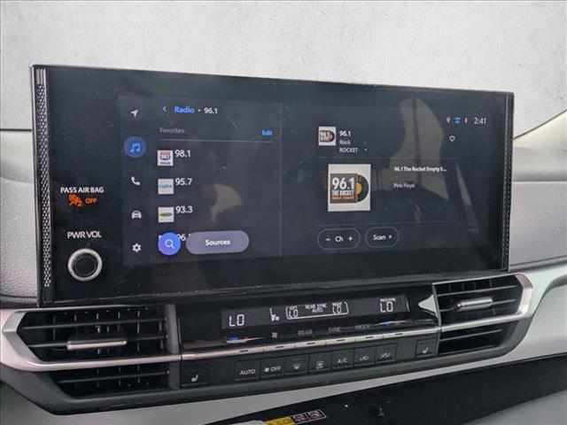 used 2025 Toyota Sienna car, priced at $46,609