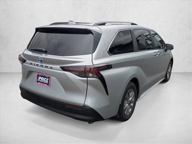 used 2025 Toyota Sienna car, priced at $46,609