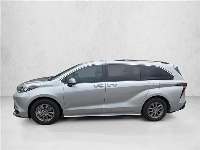 used 2025 Toyota Sienna car, priced at $46,609