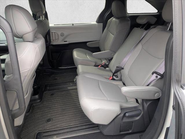used 2025 Toyota Sienna car, priced at $46,609