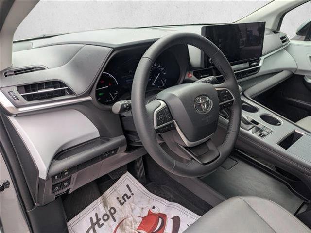 used 2025 Toyota Sienna car, priced at $46,609