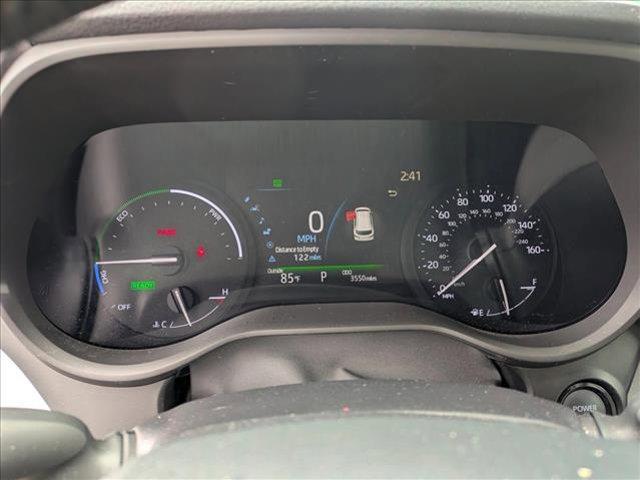 used 2025 Toyota Sienna car, priced at $46,609