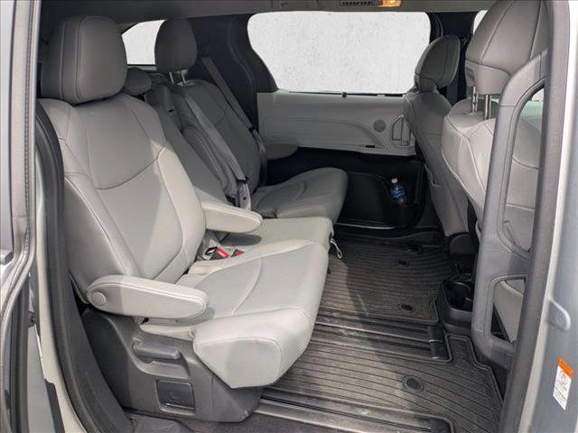 used 2025 Toyota Sienna car, priced at $46,609