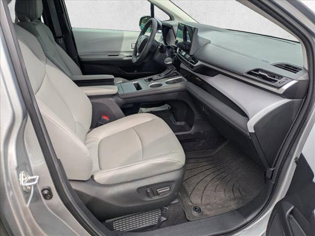 used 2025 Toyota Sienna car, priced at $46,609