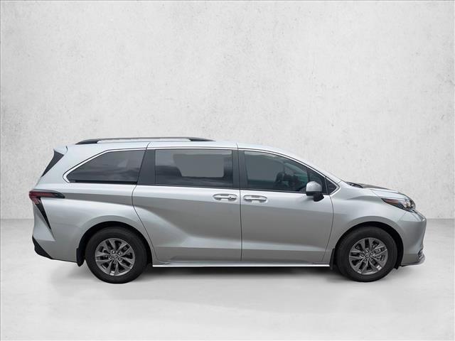 used 2025 Toyota Sienna car, priced at $46,609
