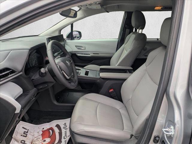 used 2025 Toyota Sienna car, priced at $46,609