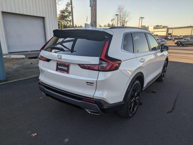 new 2025 Honda CR-V car, priced at $42,905