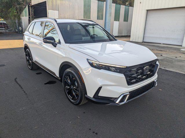 new 2025 Honda CR-V car, priced at $42,905