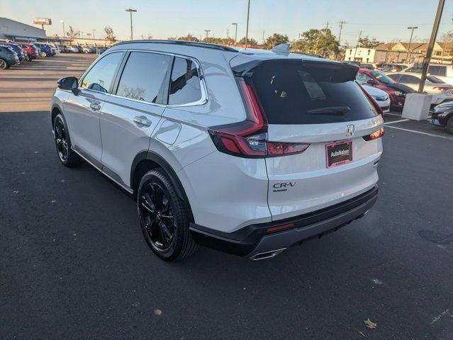 new 2025 Honda CR-V car, priced at $42,905