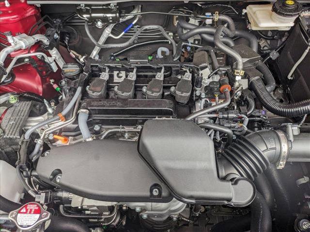 used 2024 Honda CR-V car, priced at $31,799