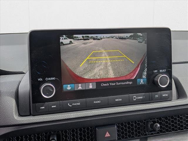 used 2024 Honda CR-V car, priced at $29,955