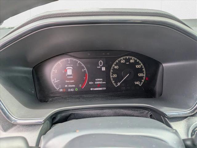 used 2024 Honda CR-V car, priced at $29,955